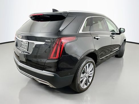 Used 2020 Cadillac XT5 Premium Luxury AWD/4WD image 7