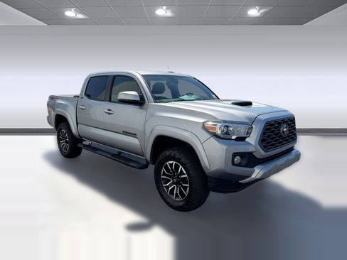 Certified 2023 Toyota Tacoma TRD Sport image 7