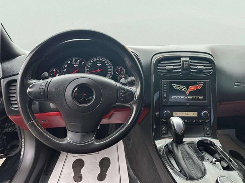 Used 2013 Chevrolet Corvette Grand Sport w/ 3LT Preferred Equipment Group RWD image 27