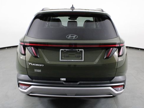 Certified 2025 Hyundai Tucson SEL image 10