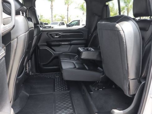 Used 2022 RAM 1500 Rebel w/ G/T Package AWD/4WD image 45