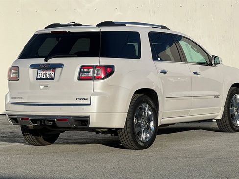 Used 2016 GMC Acadia Denali image 4