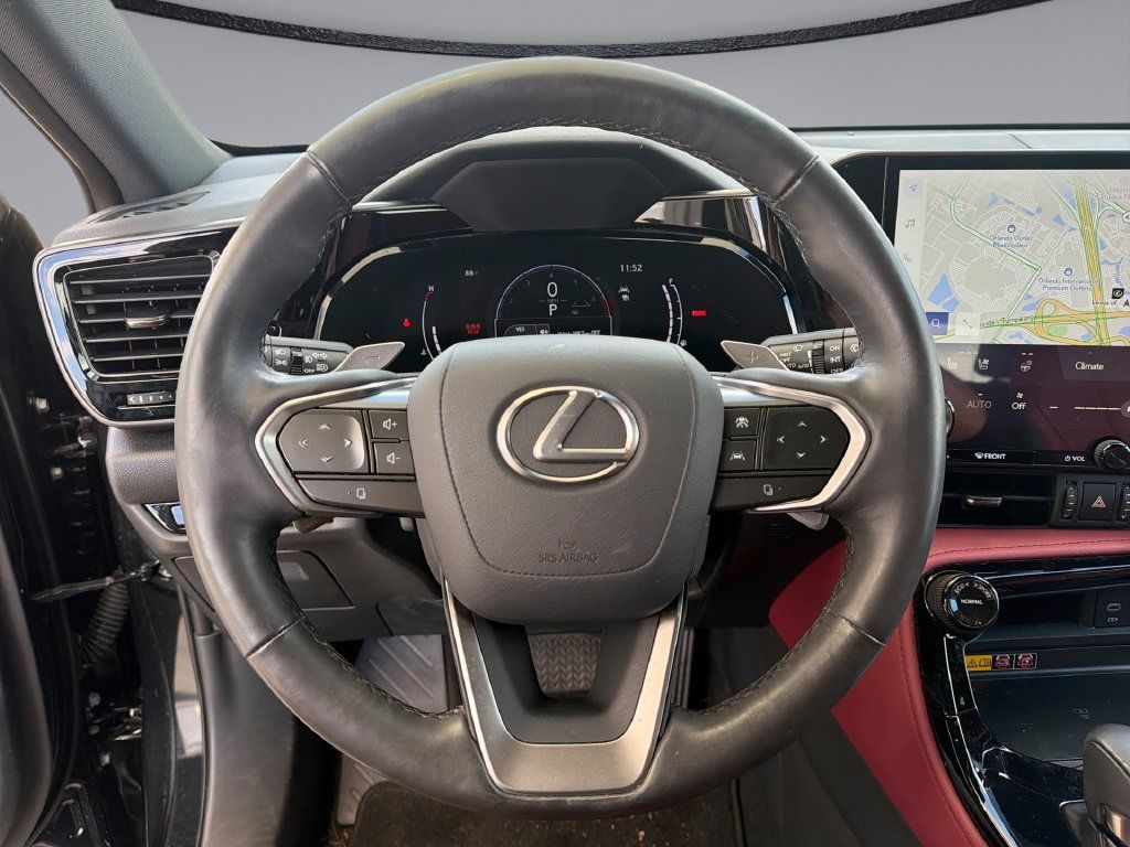 Used 2025 Lexus NX 350 AWD w/ Cold Area Package image 21