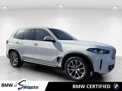 Used 2024 BMW X5 xDrive40i w/ Premium Package