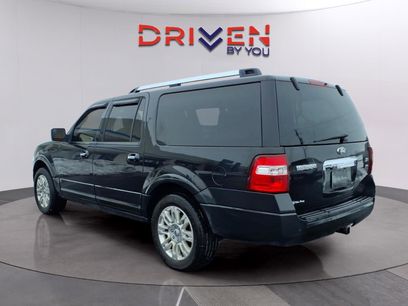 Used 2014 Ford Expedition EL Limited w/ Equipment Group 301A