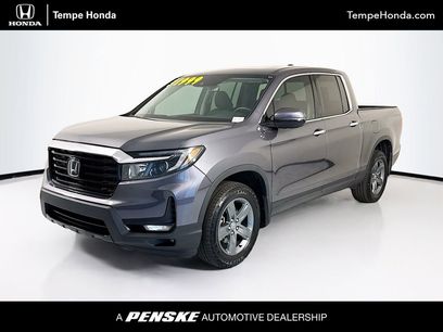 Used 2023 Honda Ridgeline RTL-E