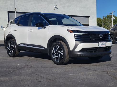 New 2026 Nissan Kicks SV w/ SV Premium Package image 15