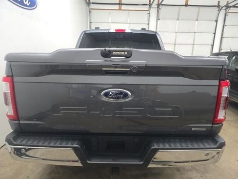 Used 2022 Ford F150 Lariat AWD/4WD image 12