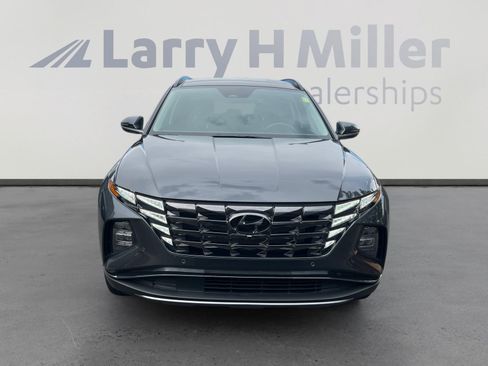 Used 2024 Hyundai Tucson Limited AWD/4WD image 8