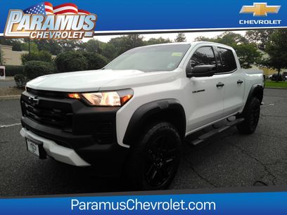 Used 2023 Chevrolet Colorado Trail Boss w/ Technology Package