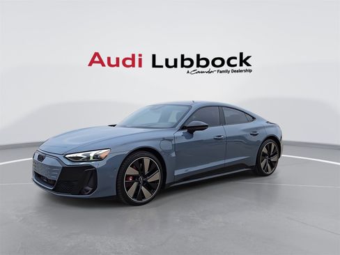 New 2026 Audi S e-tron GT Prestige image 4