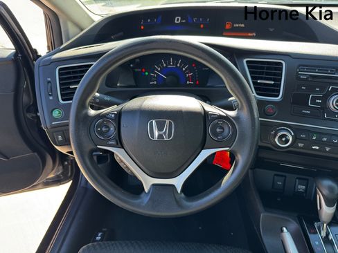 Used 2014 Honda Civic LX image 16