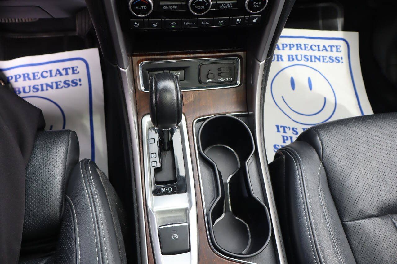 Used 2021 Subaru Ascent Touring AWD/4WD image 21