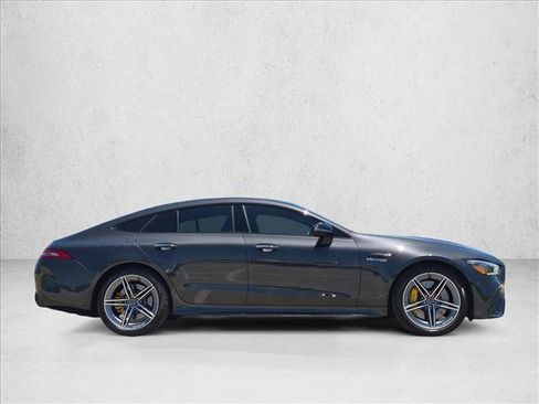 Used 2019 Mercedes-Benz AMG GT 63 image 4