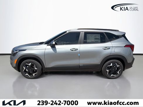 New 2026 Kia Seltos S image 2