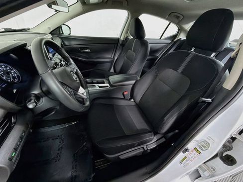 Used 2024 Nissan Sentra SV w/ All-Weather Package FWD image 20