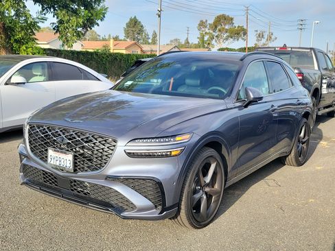 Used 2026 Genesis GV70 2.5T Sport Prestige AWD/4WD image 1