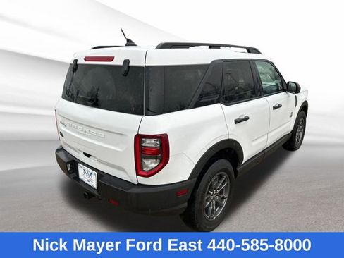 Used 2023 Ford Bronco Sport Big Bend w/ Convenience Package AWD/4WD image 7