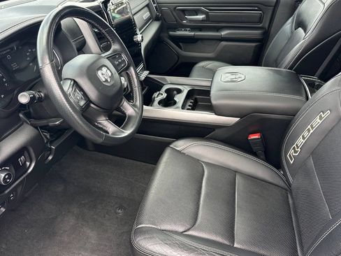 Used 2024 RAM 1500 Rebel w/ Rebel Level 2 Equipment Group AWD/4WD image 10