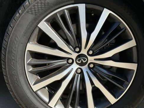 Used 2022 INFINITI QX60 Autograph w/ Cargo Package FWD image 9