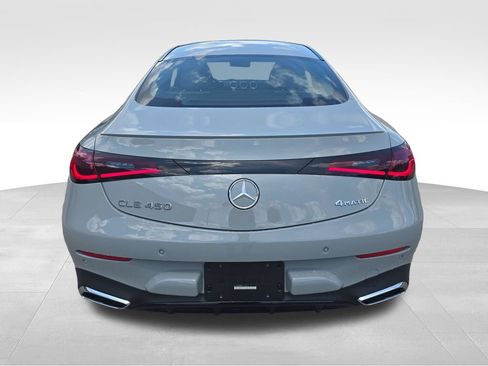 New 2026 Mercedes-Benz CLE 450 4MATIC Coupe image 4