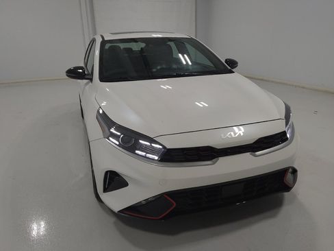 Used 2023 Kia Forte GT-Line w/ GT-Line Premium Package FWD image 14