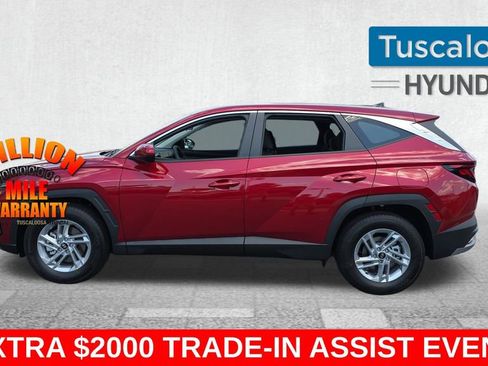New 2026 Hyundai Tucson SE FWD image 4