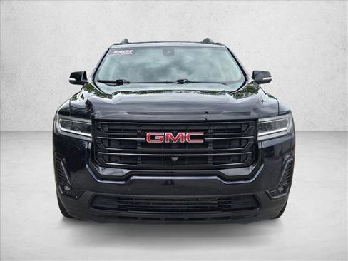 Used 2021 GMC Acadia SLT w/ Elevation Edition FWD image 2