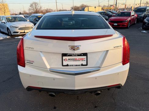 Used 2018 Cadillac ATS Luxury image 8