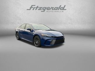 Used 2025 Toyota Camry XLE FWD 360° Tour