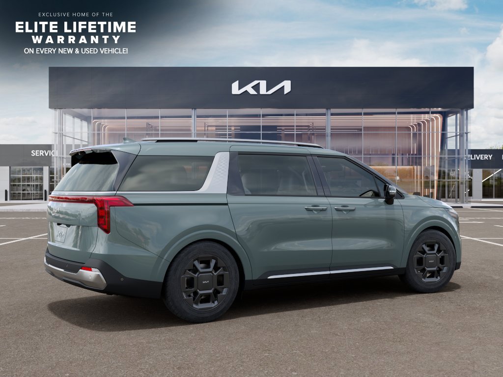 New 2027 Kia Carnival SX FWD image 7