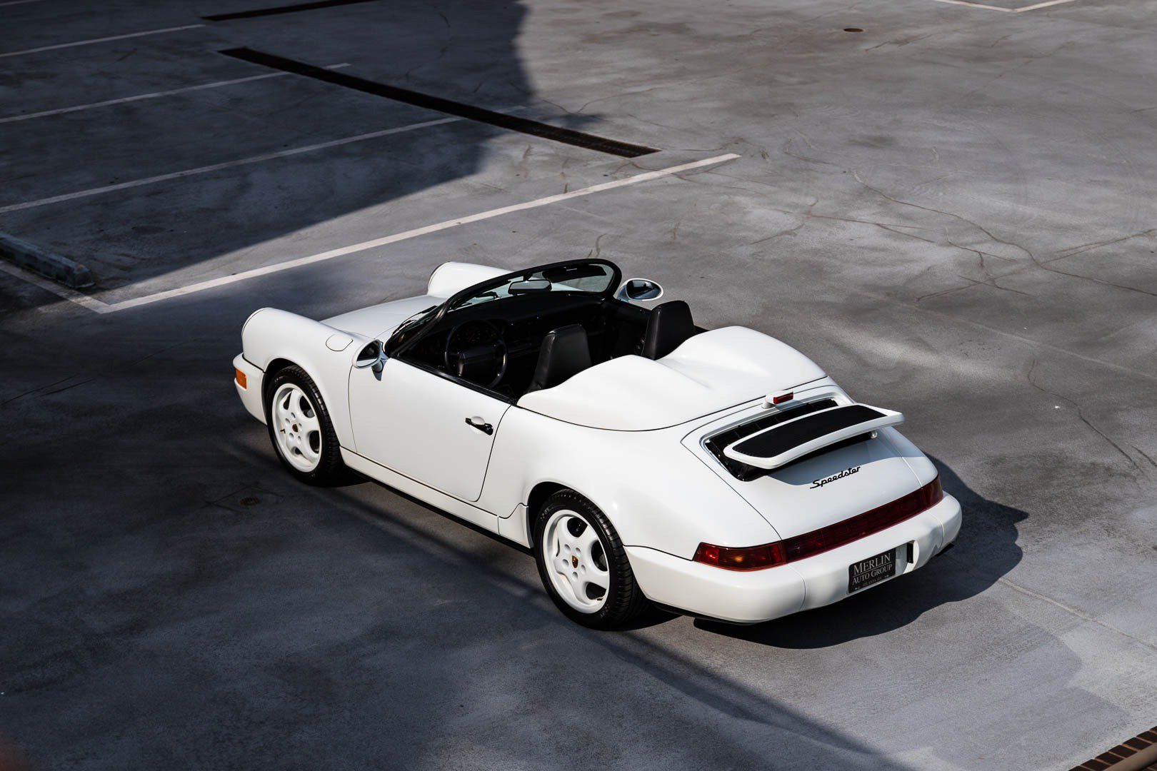 Used 1994 Porsche 911 Speedster RWD image 19