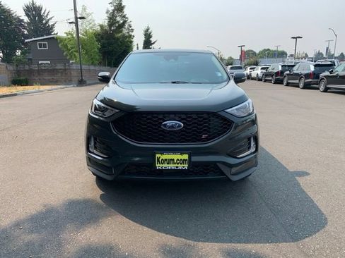 Used 2022 Ford Edge ST AWD/4WD image 10
