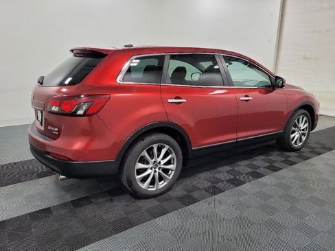 Used 2014 MAZDA CX-9 Grand Touring w/ GT Technology Package AWD/4WD image 10