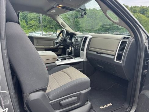 Used 2012 RAM 1500 Classic SLT w/ Luxury Group AWD/4WD image 13