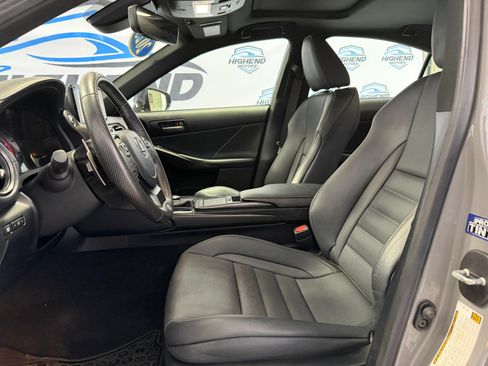 Used 2023 Lexus IS 350 F Sport image 17
