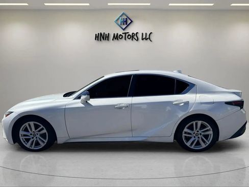 Used 2023 Lexus IS 300 w/ Comfort Package image 2