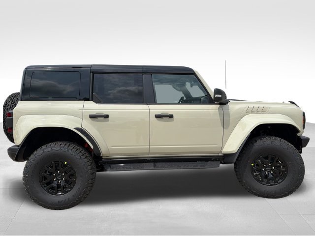 New 2026 Ford Bronco Raptor w/ Interior Carbon Fiber Pack AWD/4WD image 8