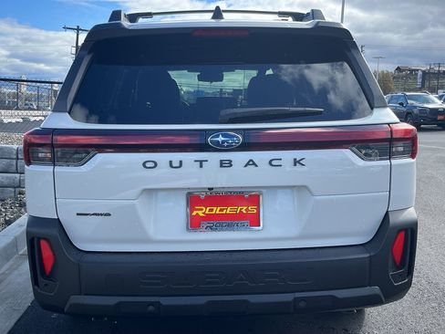 New 2026 Subaru Outback Touring XT image 4