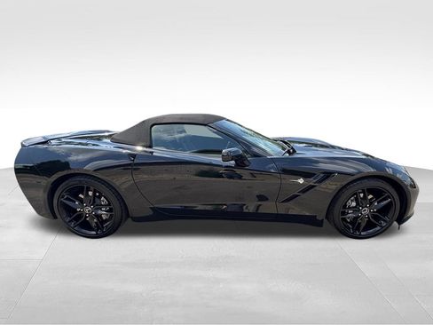 Used 2015 Chevrolet Corvette Stingray Convertible w/ 2LT Preferred Equipment Group RWD image 7