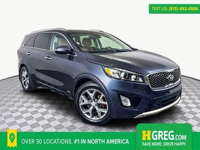 Used 2017 Kia Sorento SX