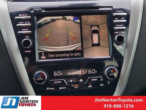 Used 2021 Nissan Murano Platinum w/ Cargo Package AWD/4WD image 19