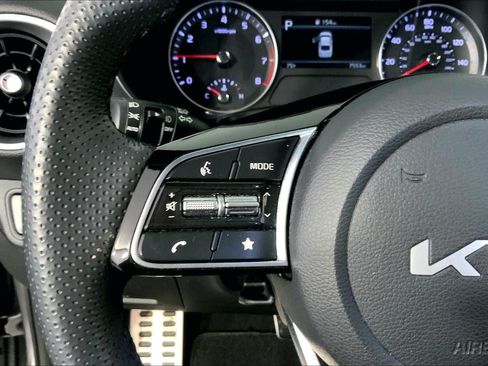 Used 2022 Kia Forte GT-Line w/ GT-Line Premium Package FWD image 18