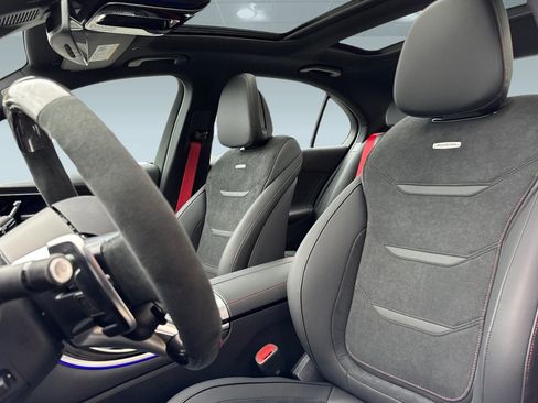 New 2026 Mercedes-Benz C 43 AMG AMG C 43 image 4