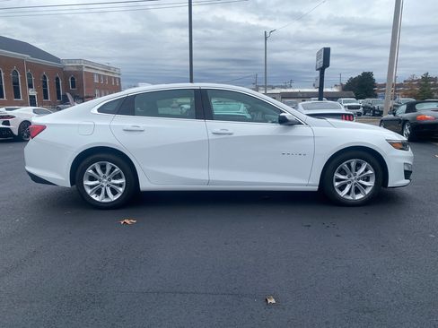 Used 2024 Chevrolet Malibu LT image 4