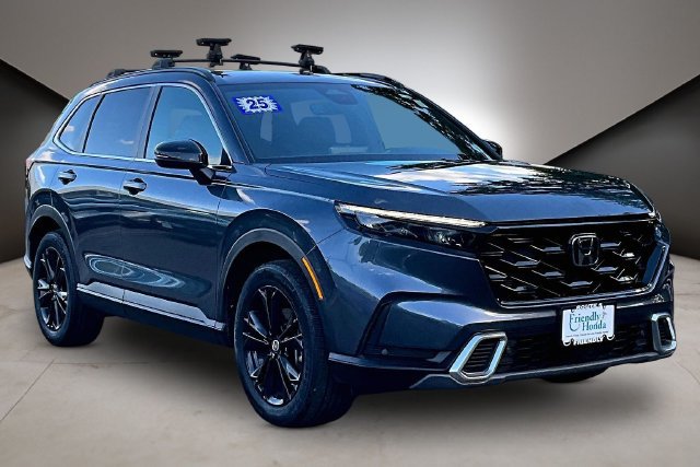 Used 2025 Honda CR-V Sport Touring image 3