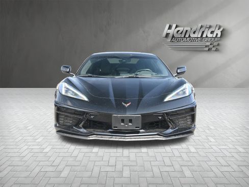 Used 2023 Chevrolet Corvette Stingray Premium Conv w/ Z51 Performance Package image 5