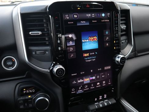 New 2025 RAM 1500 Big Horn image 5