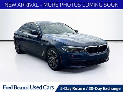 Used 2019 BMW 530i xDrive w/ Executive Package