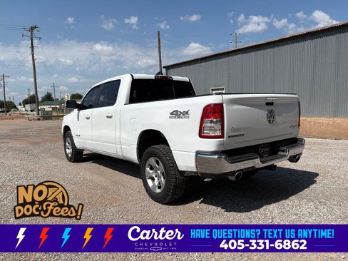 Used 2022 RAM 1500 Big Horn AWD/4WD image 7